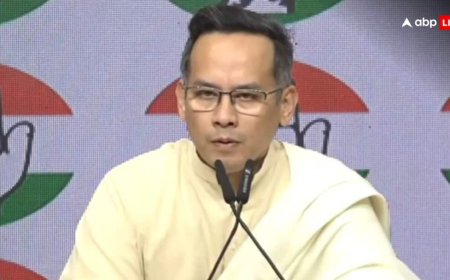 ‘क्या अब भारतीय होने का सबूत देना पड़ेगा?’ देहरादून में त्रिपुरा के छात्र एंजेल चकमा के मौत पर भड़के गौरव गोगोई