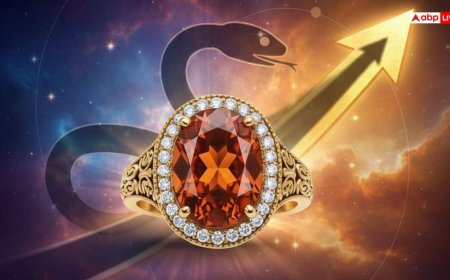 Gomed Gemstone: राहु की चाल बन रही है तरक्की में बाधा? गोमेद पहनने से बदल सकती है किस्मत