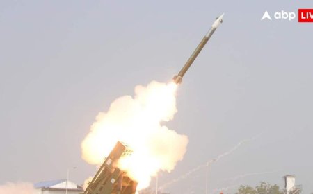 Watch: भारत ने किया पिनाका गाइडेड रॉकेट का सफल परीक्षण, 120KM तक नहीं बचेगा टारगेट, मुनीर की उड़ी नींद!