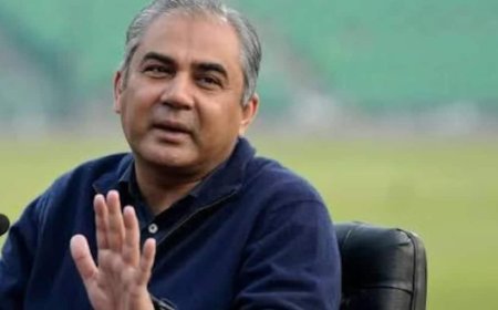 मोहसिन नकवी ने भारत के खिलाफ फिर दिया जहरीला बयान, PCB चीफ के बिगड़े बोल; जानें क्या कहा