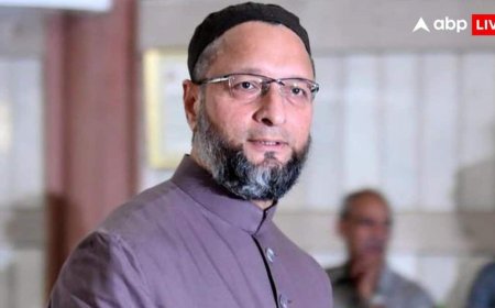 'दीपू दास की हत्या संवैधानिक जनादेश के उलट है', असदुद्दीन ओवैसी ने दिखाया बांग्लादेश को आईना