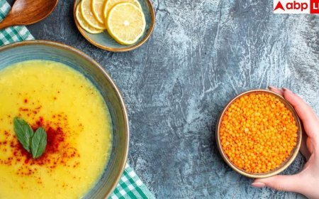 Foam on Dal: दाल के ऊपर आ रहे झाग को हटाना चाहिए या नहीं, इससे यूरिक एसिड का कितना खतरा?