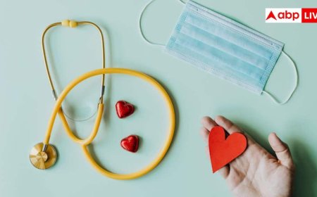 Heart Health Tips 2026: नए साल में भी दिल को रखना है हेल्दी तो रोज अपनाएं ये 5 आसान हेल्दी हार्ट रूटीन