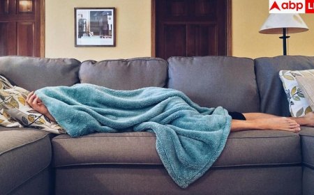 Sleep Deprivation Effects: सिर्फ एक रात चैन से नहीं सोए तो बॉडी पर कितना पड़ता है असर, जानें क्या कहते हैं एक्सपर्ट्स?