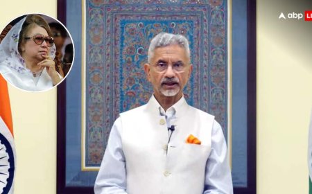 बांग्लादेश की पूर्व PM खालिदा जिया के जनाजे में भारत की ओर से कौन होगा शामिल? सामने आया नाम