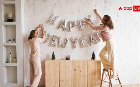 New Year 2026 Home Decoration: नए साल पर घर की डेकोरेशन में ऐसे लगाएं चार चांद, जानें क्रिएटिव डेकोरेशन आइडियाज