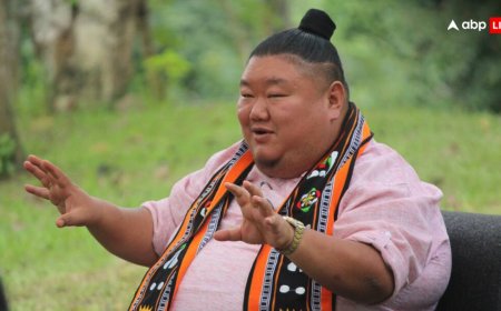 'नेक काटना हम जानते हैं...', सिलीगुड़ी कॉरिडोर पर भारत को धमकी देने वाले बांग्लादेशी कट्टरपंथियों को नागालैंड के मंत्री ने का जवाब