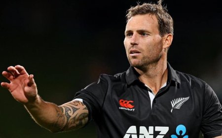 न्यूजीलैंड को ऑस्ट्रेलिया पर आखिरी टेस्ट जीत दिलाने वाले ऑलराउंडर ने लिया संन्यास, क्रिकेट के सभी फॉर्मेट को कहा अलविदा