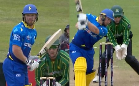 ग्लेन फिलिप्स ने खेला ये अद्भुत शॉट, जानिए क्या होता है ‘स्विच कवर ड्राइव’