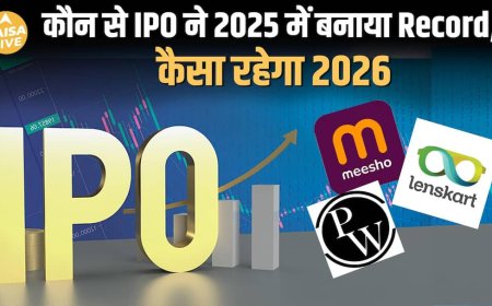 IPO Market 2025 | Record Funding, लेकिन निवेशकों को क्यों नहीं मिला Return? | Paisa Live