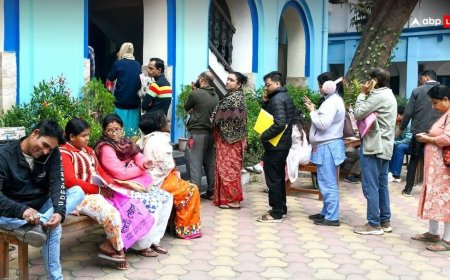 पश्चिम बंगाल में एसआईआर: राजनीतिक दलों ने 2 लाख से अधिक दावे और आपत्तियां दर्ज कीं, TMC सबसे आगे