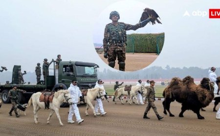 इस बार खास होगी गणतंत्र दिवस परेड, पहली बार दिखाई देंगे भारतीय सेना के ‘मूक योद्धा’ जानें इनमें कौन-कौन शामिल