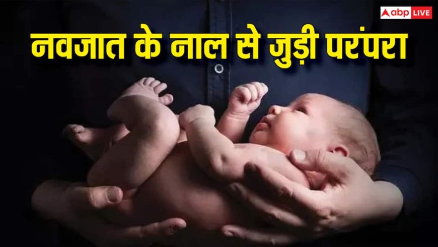 Umbilical Cord Astro Tips: बच्चे की नाल को यूं ही फेंक देते हैं तो हो जाएं सावधान, जानें कहां और कैसे रखें