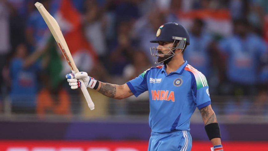 Ind Vs SA 1st ODI Highlights: कोहली का 52वां शतक, भारत ने दक्षिण अफ्रीका को 17 रन से हराया