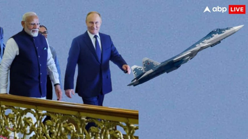 पुतिन के भारत दौरे पर होगी बड़ी डिफेंस डील! दुनिया भर में हलचल तेज, चीन-पाकिस्तान की बढ़ी टेंशन