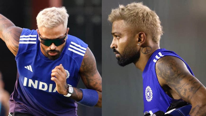 IND vs SA: टीम इंडिया के लिए आई अच्छी खबर, गेंदबाजी के लिए फिट हुए हार्दिक पांड्या; BCCI ने दिया क्लीयरेंस