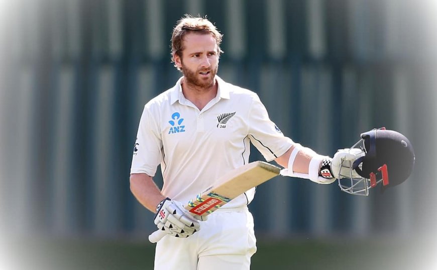 केन विलियमसन ने किया कमाल, टेस्ट में सर्वाधिक रन के मामले में इस दिग्गज बल्लेबाज को पछाड़ा