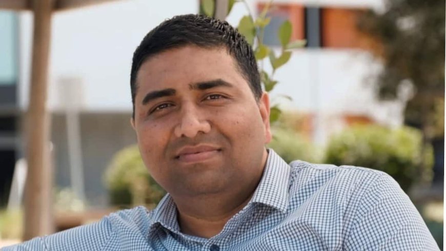 भारतीय मूल के Amar Subramanya को ऐप्पल में बड़ी जिम्मेदारी, संभालेंगे यह पद, जानिए उनके बारे में