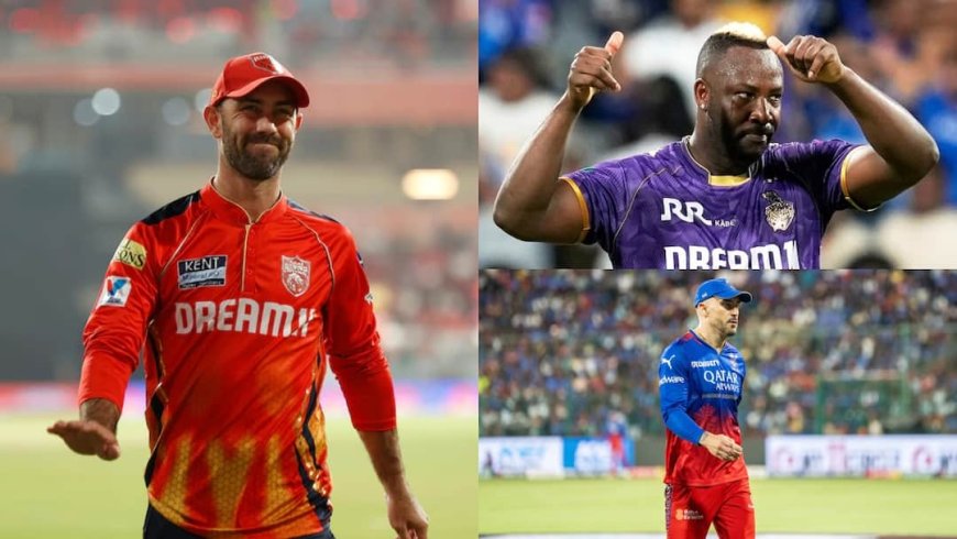 रसेल-फाफ के बाद ग्लेन मैक्सवेल भी नहीं खेलेंगे IPL, ऑक्शन से पहले लिया संन्यास? अचानक फैसले से चौंकाया