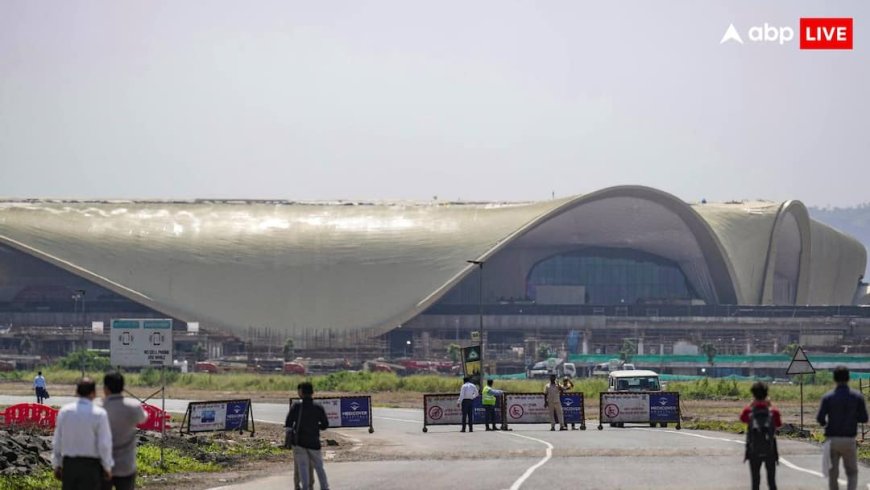 उड़ान भरने के लिए तैयार मुंबई का दूसरा इंटरनेशनल एयरपोर्ट, Passenger Simulation Test में हुआ पास