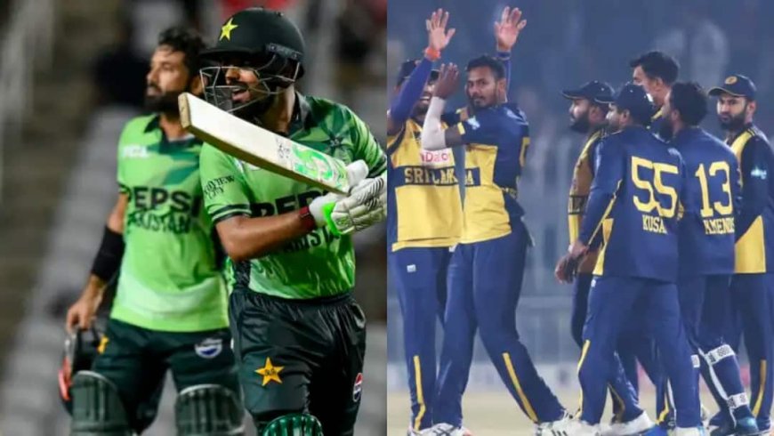 टी20 वर्ल्ड कप से ठीक पहले PAK टीम का बड़ा फैसला, पूर्व वर्ल्ड चैंपियन के साथ सीरीज कंफर्म; शेड्यूल जारी