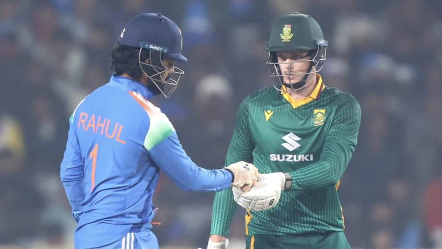 IND vs SA 2nd ODI Playing 11, Pitch Report: दूसरे वनडे में ऐसी हो सकती है भारत-दक्षिण अफ्रीका की प्लेइंग इलेवन, जानें पिच रिपोर्ट और मैच प्रिडिक्शन