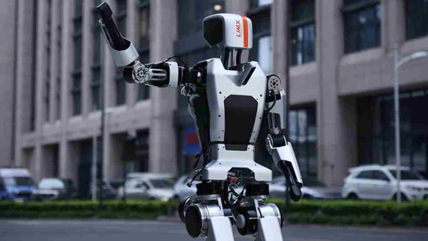 चीन ने बनाया ऐसा रोबोट जो पलक झपकते ही बन जाता है असली जैसा डायनासोर, ऐसी टेक्नोलॉजी देख रह जाएंगे दंग