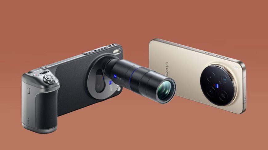 Vivo X300 और X300 Pro भारत में लॉन्च, दमदार फीचर्स के साथ मार्केट में मौजूद इन मॉडल्स को देंगे टक्कर