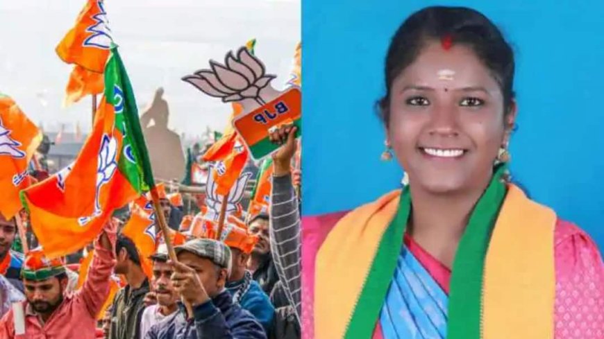 केरल के चुनाव में बीजेपी ने 'सोनिया गांधी' को बनाया उम्मीदवार, कांग्रेस के लिए बढ़ी चुनौती, जानिए पूरा मामला