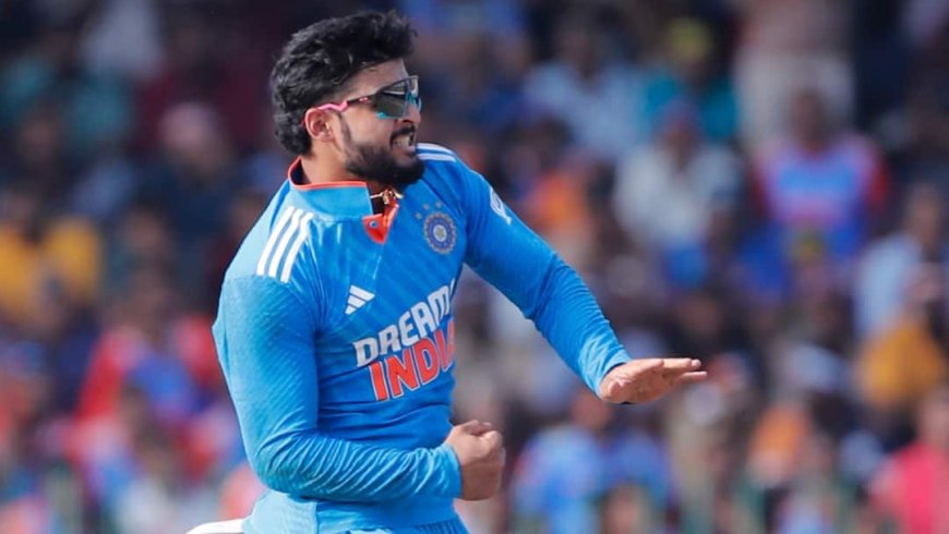 रियान पराग के 4 मैच में 34 रन फिर भी टीम इंडिया में होगी एंट्री! जानिए क्यों हो रही चर्चा