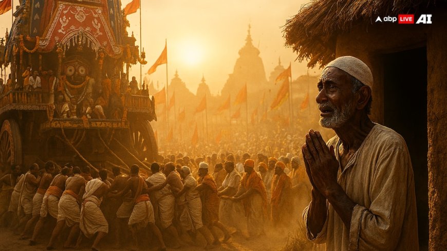 जगन्नाथ स्वामी का मुस्लिम भक्त, जिसका लिखा भजन आज भी पुरी की गलियों में गूंजता है!