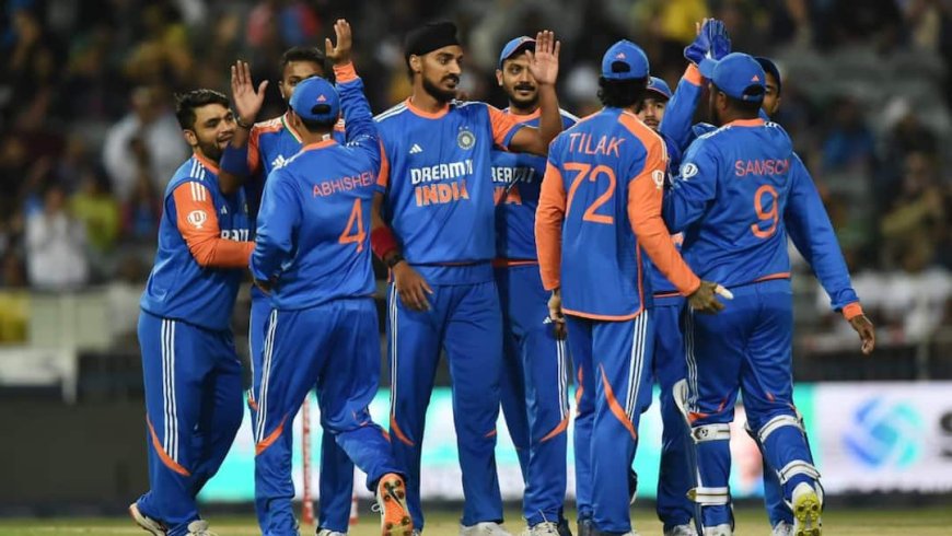 BCCI ने दक्षिण अफ्रीका टी20 सीरीज के लिए किया टीम इंडिया का एलान, शुभमन गिल की हुई वापसी