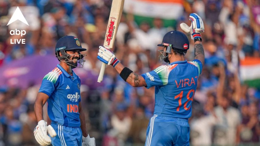 रायपुर वनडे में वो हुआ जो अब तक नहीं हुआ था, टूट गया ऐसा रिकॉर्ड जिसके बारे में सोच भी नहीं सकते, जानिए क्या