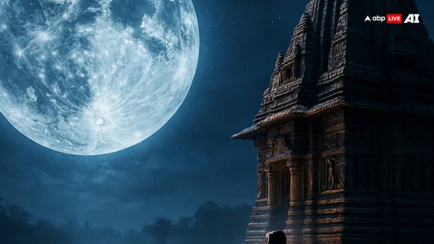 4 दिसंबर को अद्भुत 'Cold Supermoon', पूर्णिमा पर करें ये खास अनुष्ठान, पूरी होंगी मनोकामनाएं?