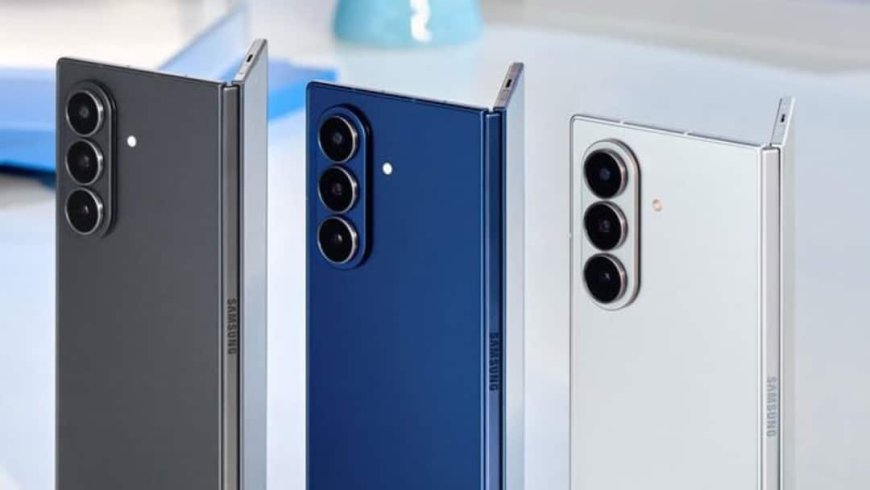 फोल्डेबल फोन्स को खूब पसंद कर रहे लोग, बिक्री में आया तेज उछाल, यह कंपनी सबसे आगे