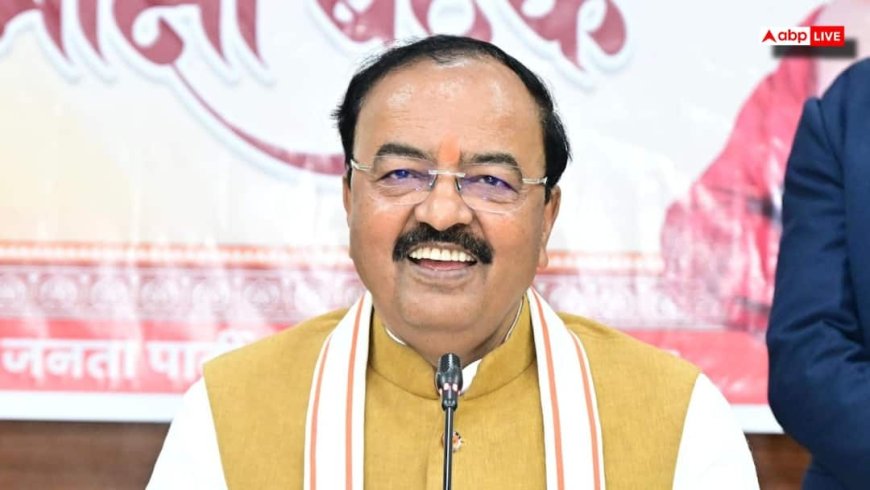 यूपी में सपा से किनारा कर कांग्रेस अकेले लड़ेगी पंचायत चुनाव, BJP बोली- कमल ही खिलेगा