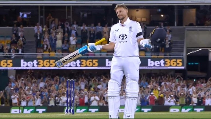 13 साल लगे, Joe Root ने अपने करियर में पहली बार किया ये कारनामा, दूसरे एशेज में शतक ठोक रचा इतिहास