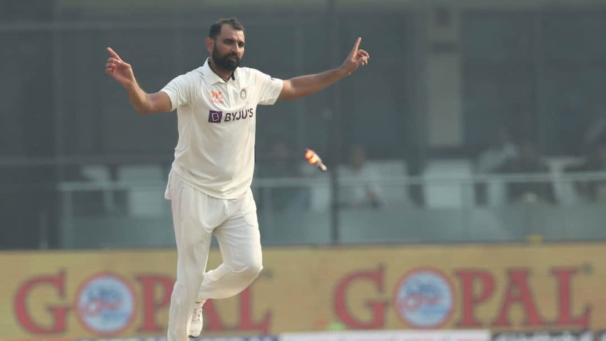 मोहम्मद शमी का फिर गेंजबाजी में कहर, मात्र 13 रन देकर झटके चार विकेट, बंगाल ने दर्ज की जीत