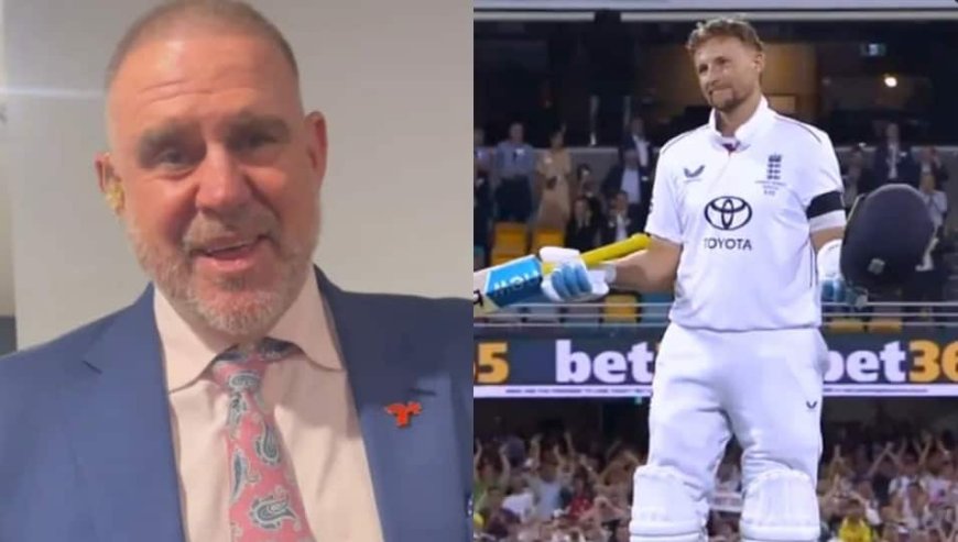 'मेलबर्न क्रिकेट ग्राउंड में बिना कपड़ों के दौड़ूंगा', जो रूट के शतक पर अब क्या बोल गए मैथ्यू हेडन
