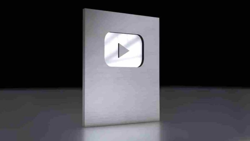 YouTube पर कब मिलता है सिल्वर बटन? जानिए क्या है नियम और कितनी होती है कमाई