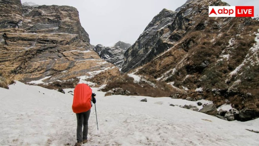 चोपता से केदारकांठा तक, पहली बार ट्रैक करने वालों के लिए उत्तराखंड के सबसे आसान विंटर ट्रैक