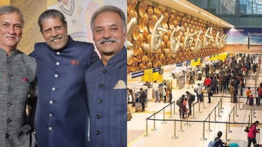 एयरपोर्ट को मछ्ली बाजार बना दिया..., Indigo पर भड़का दिग्गज भारतीय क्रिकेटर; जानें क्या कहा