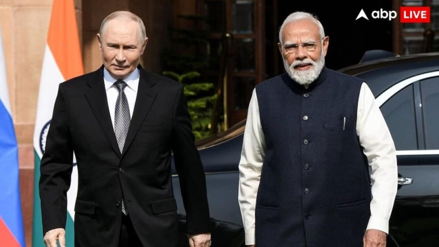 टैरिफ का प्रेशर नहीं आएगा काम! मोदी-पुतिन की मीटिंग से ट्रंप को क्लीयर मैसेज