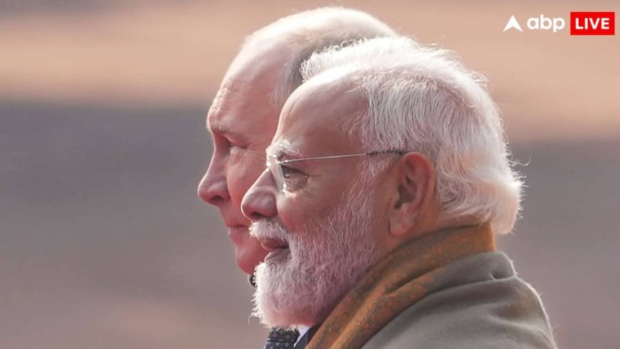 'जब अमेरिका रूसी तेल कंपनियों पर बैन लगा रहा था...', पुतिन और PM मोदी की मीटिंग पर US मीडिया ने क्या लिखा?