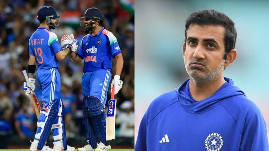 गंभीर के प्लान में हर्षित राणा अहम, दक्षिण अफ्रीका से वनडे सीरीज जीतने पर बोले- विराट-रोहित का प्रदर्शन अच्छा, लेकिन...