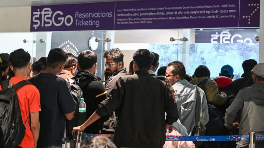 610 करोड़ रिफंड, 3000 बैग लौटाए, 1650 फ्लाइट ट्रैक पर... इंडिगो संकट पर सरकार ने क्या-क्या बताया?