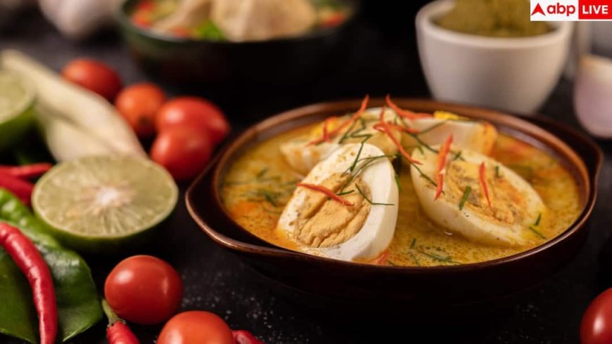 Malai Egg Curry: घर में कैसे बनाएं रेस्तरां से भी अच्छी मलाई एग करी, कैसे बनेगी यह एकदम क्रीमी?