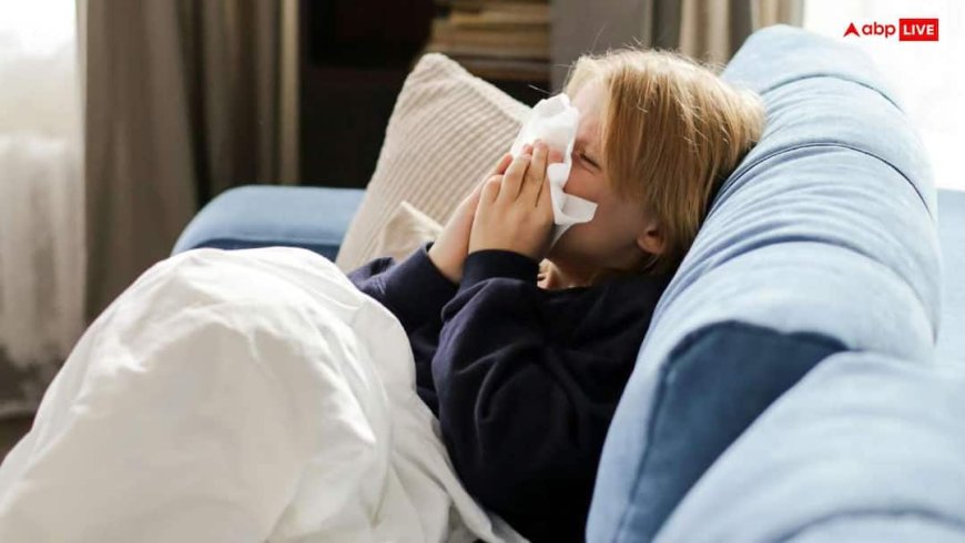 सर्दियों में ऐसे बढ़ाएं बच्चों की इम्यूनिटी, बीमारियों से रहेंगे दूर