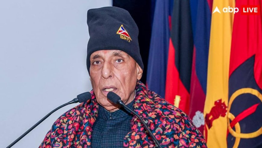 'ऑपरेशन सिंदूर में हमारी सेनाएं बहुत अधिक कर सकती थी, लेकिन...', राजनाथ सिंह ने शहबाज-मुनीर को फिर दी चेतावनी