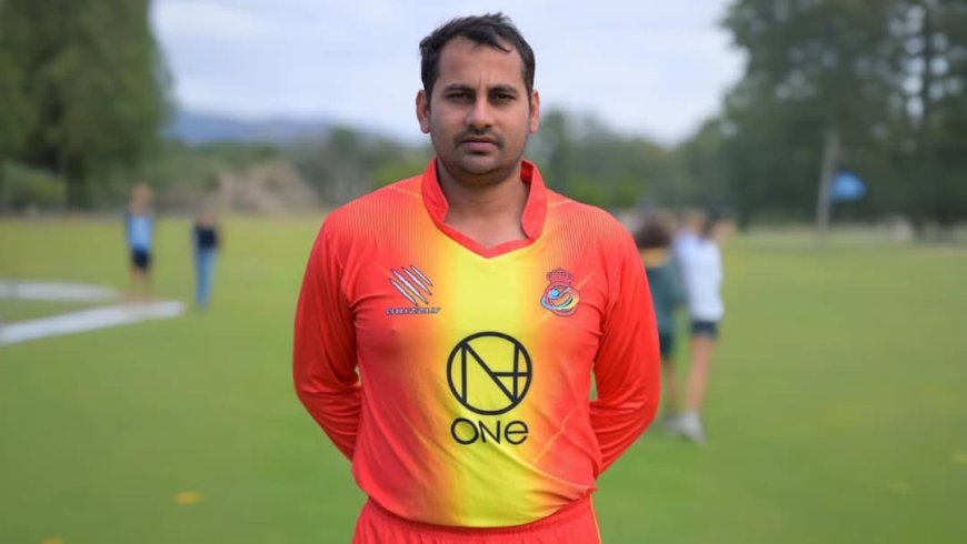 टी20 इंटरनेशनल मुकाबले में 215 रन से हारी ये टीम, 17 छक्के लगाने वाला ये बल्लेबाज कौन है?